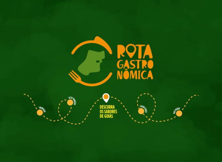 Rota Gastronômica de Goiás